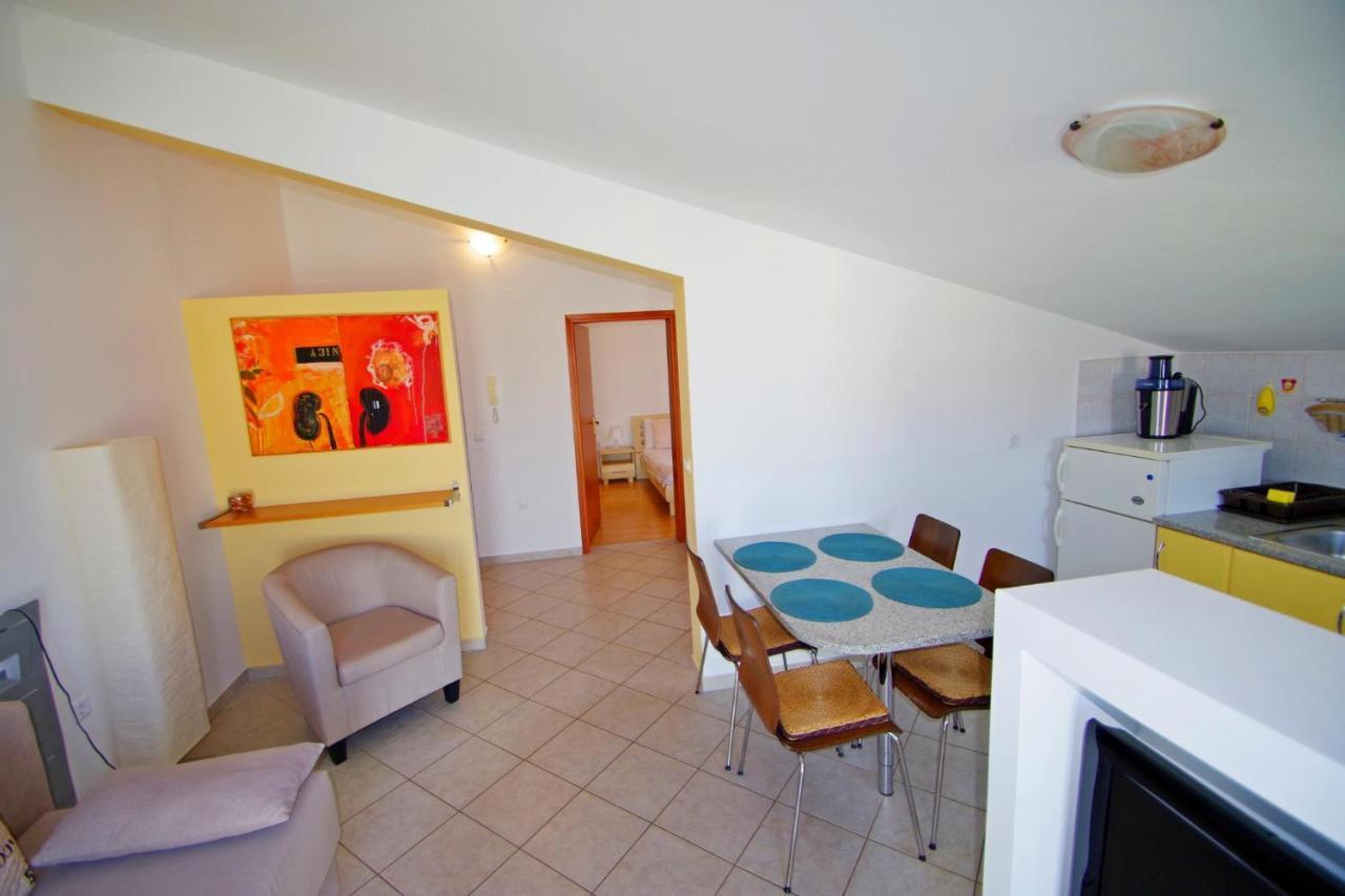 Holiday Apartment Sky, Medulin Exterior foto